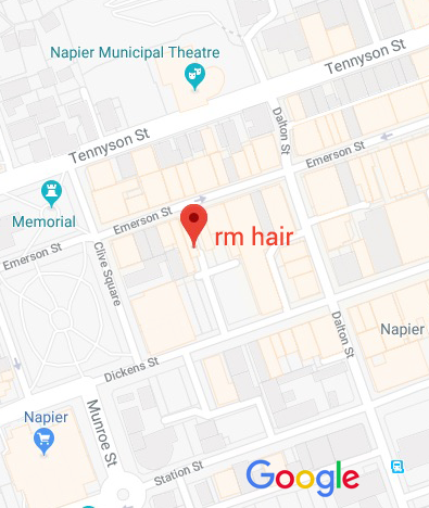 rm hair salon napier